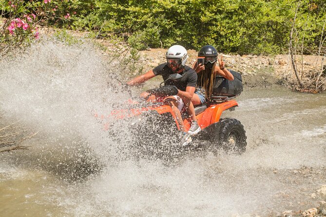 Half-Day Rethymno Quad Safari - Quad Safari From Rethymno: What makes it worth 4 hours?