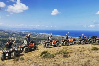 Half-Day Rethymno Quad Safari - Pickup, meeting point, and how the timing feels on the ground
