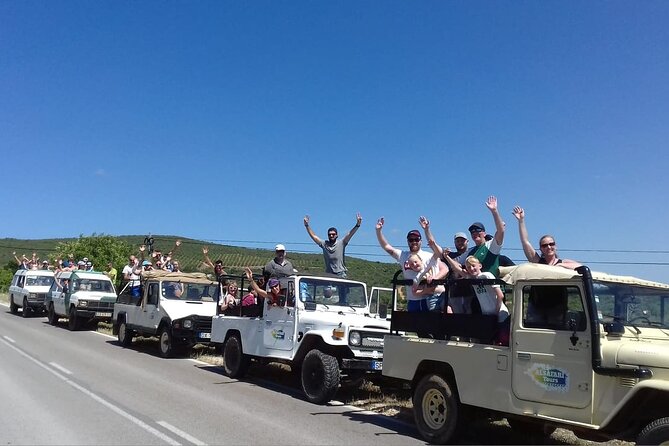 Half Day Safari Tour with Wine Tasting - Food-and-wine value: what $70.14 buys you here