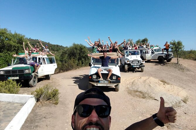 Half Day Safari Tour with Wine Tasting - How long is each stop, really?