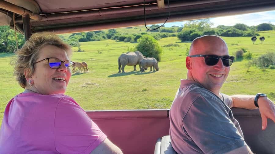 Half-Day Schotia Game Reserve (Open 4x4 Vehicle) - Key highlights to know before you go