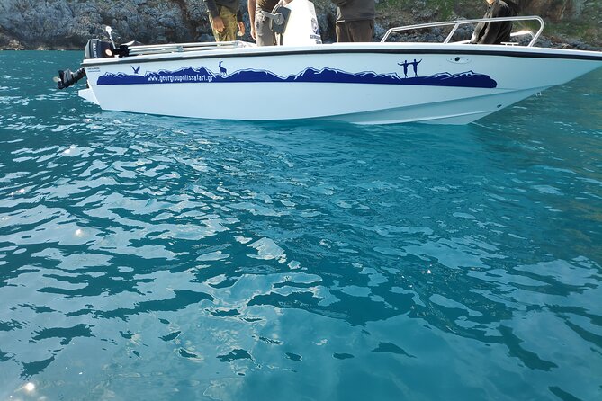 Half-Day Small-Group Boat Safari in Crete - Why this half-day boat safari works in Crete