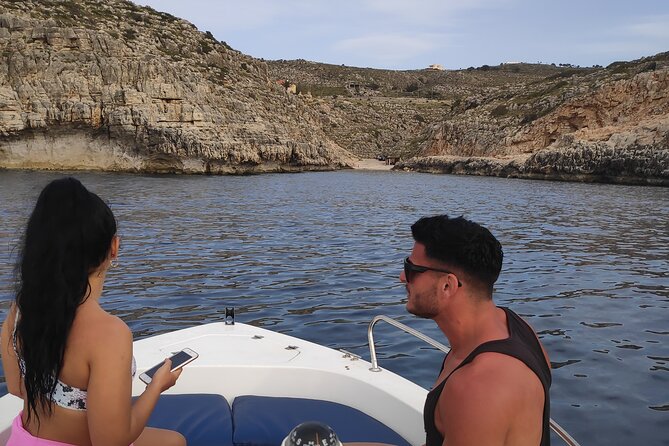 Half-Day Small-Group Boat Safari in Crete - Cave views from sea level: why it feels special