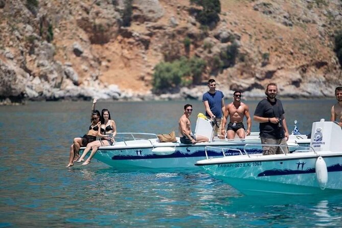 Half-Day Small-Group Boat Safari in Crete - Who this tour fits best