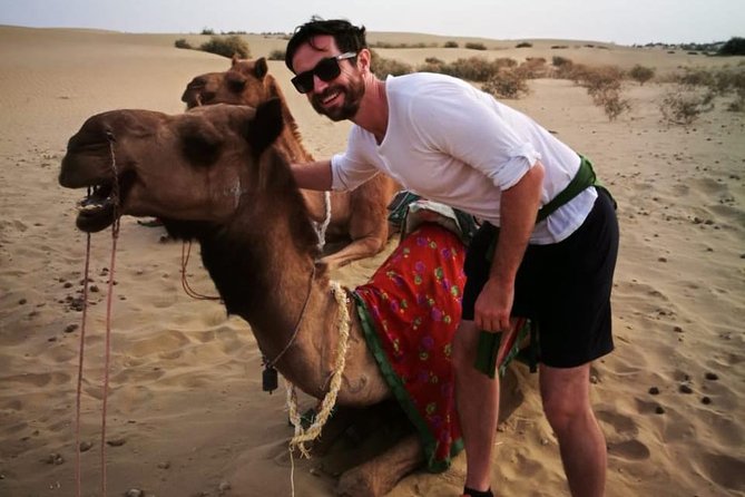Half-Day Sunset Camel Safari in Rajasthan - Key things I’d pay attention to