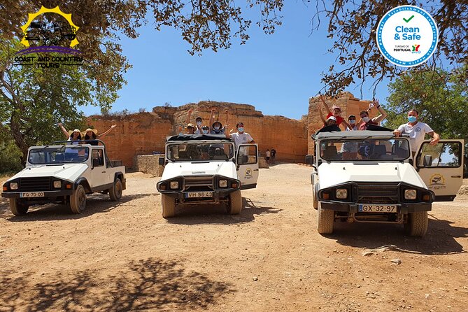 Half Day Tour with Jeep Safari in the Algarve Mountains - Key highlights worth your attention