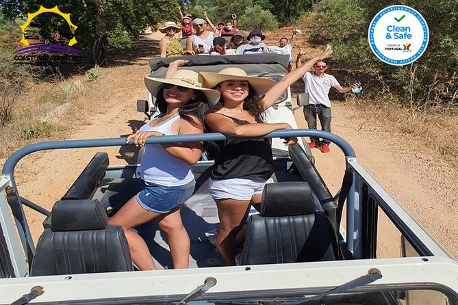Half Day Tour with Jeep Safari in the Algarve Mountains - Why This Jeep Safari Makes Sense for a Half Day