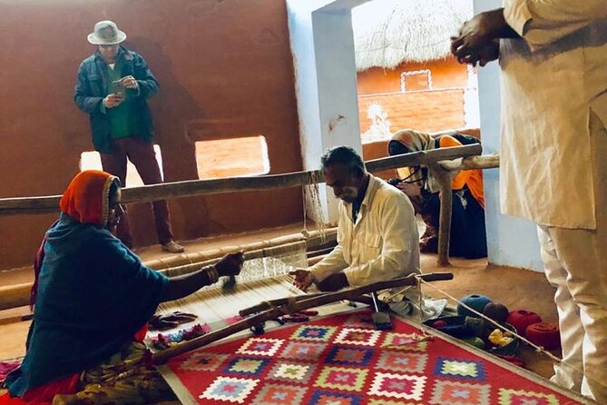 Half Day Village Safari - A half-day Bishnoi Village Safari near Jodhpur