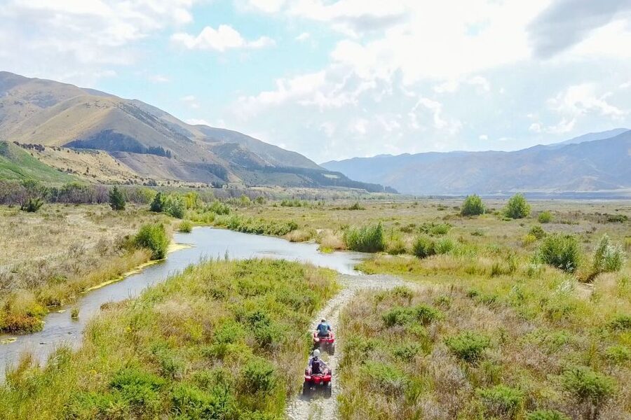 Hanmer Springs 2-Hour Quad Bike Safari - Key things to know before you book