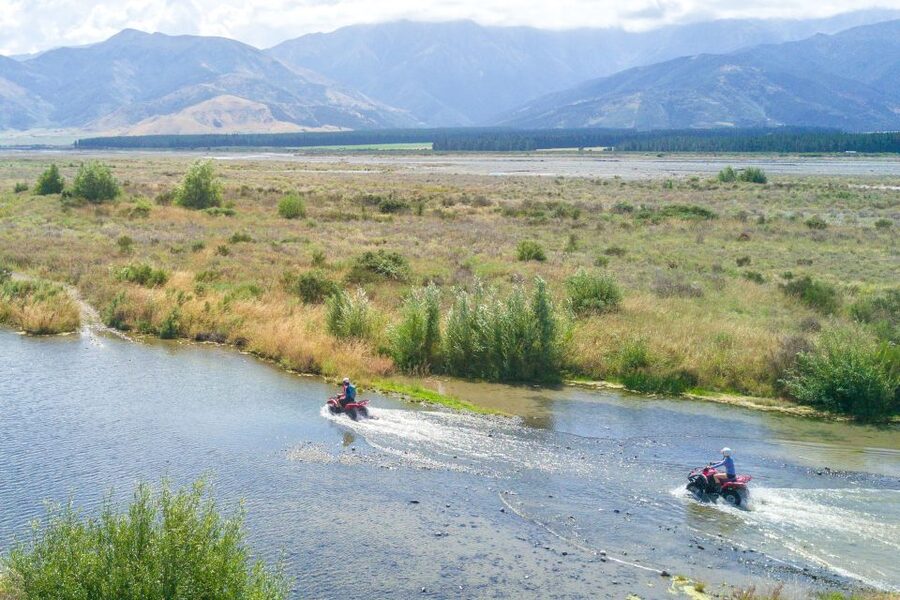 Hanmer Springs 2-Hour Quad Bike Safari - Entering Hanmer Springs: where the ride starts and why it matters