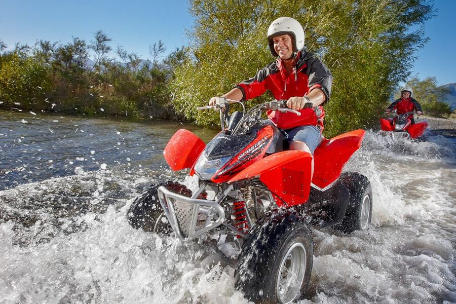 Hanmer Springs 2-Hour Quad Bike Safari - Who this safari fits best (and who should skip it)