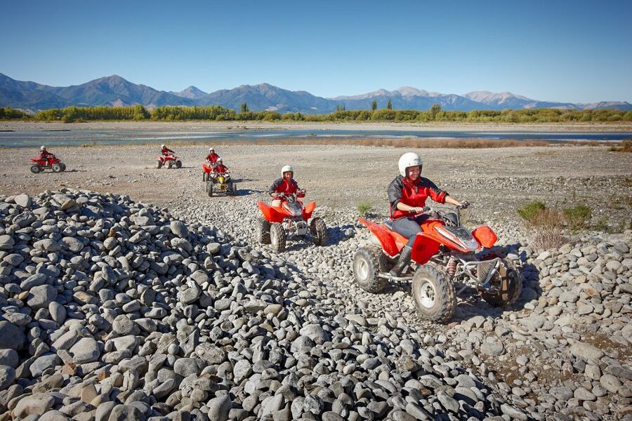 Hanmer Springs 2-Hour Quad Bike Safari - What to pack and how to prepare (without overthinking it)