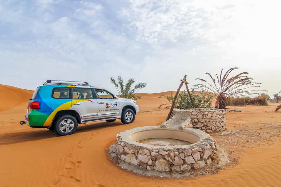 Hatta Safari & Honey Bee Garden Visit - Key takeaways