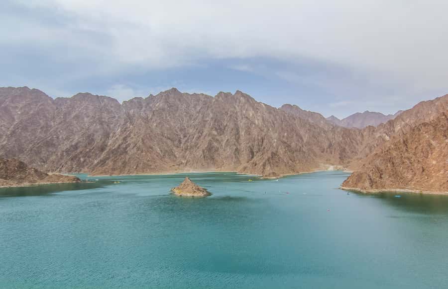 Hatta Safari & Honey Bee Garden Visit - Sandboarding on Dune Slopes That Actually Let You Move
