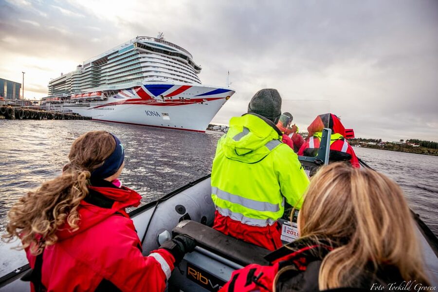 Haugesund: RIB Safari to the island communities - The Gear and Briefing: How They Keep It Safe and Comfortable