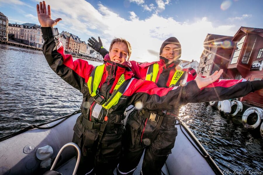 Haugesund: RIB Safari to the island communities - Wildlife Watch: What to Look For Beyond the Speed
