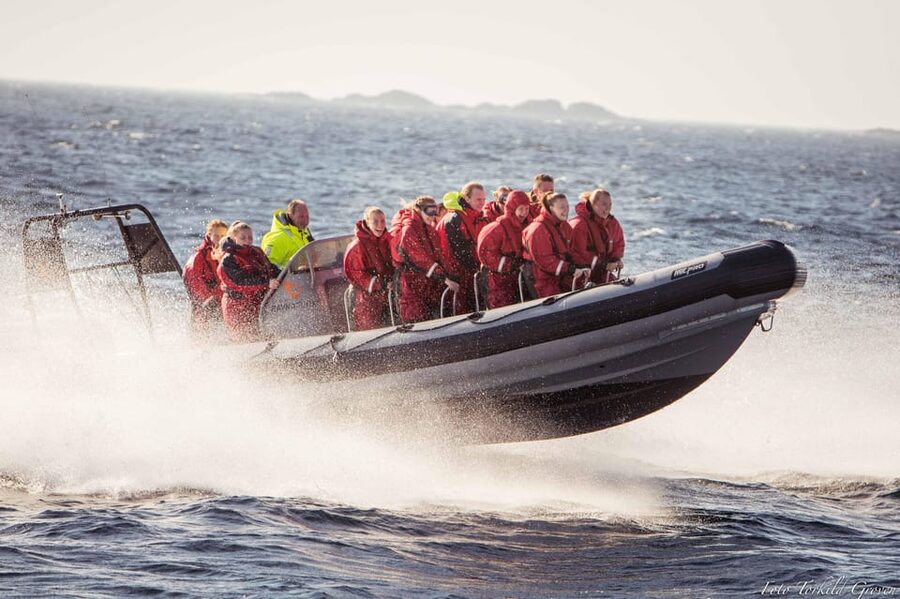 Haugesund: RIB Safari to the island communities - Price and Value: Is $162 a Good Deal?