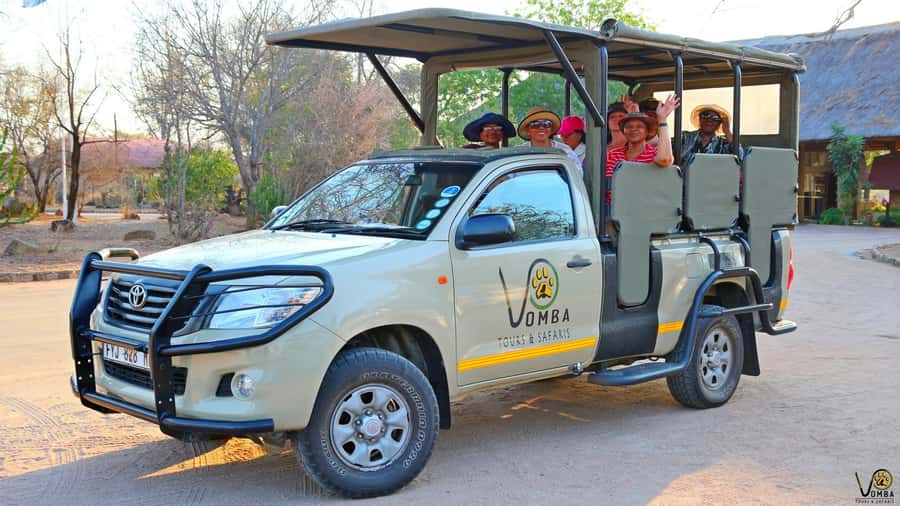 Hazyview: Private Full-Day Guided Kruger Safari - Private Kruger in an Open Vehicle From Hazyview