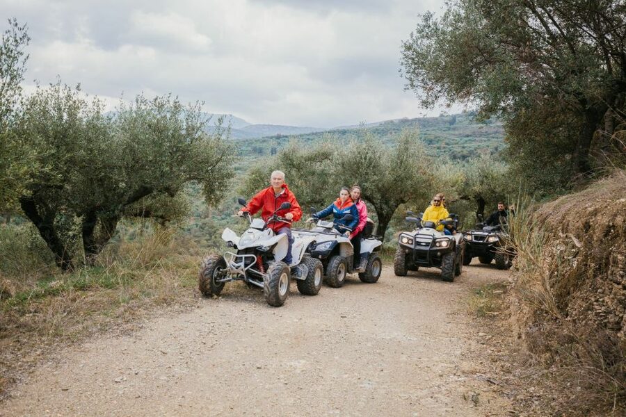 Hersonissos: ATV Quad Bike Safari in the Mountains of Crete - Hersonissos ATV Safari: A Day That Mixes Ride Time and Real Crete