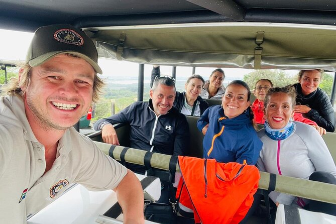 Hluhluwe-Imfolozi Park Full Day Big 5 Safari Tour - What You’ll Likely See: Big Five Plus the Extra Charge of Predators