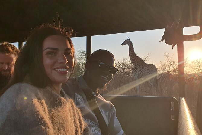 Hluhluwe-Imfolozi Park Full Day Big 5 Safari Tour - Small Group Size: Less Waiting, More Questions