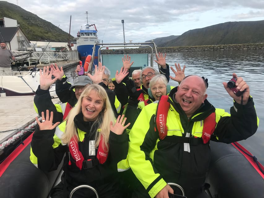 Honningsvåg: North Cape King Crab & Arctic Wildlife Safari - What You’ll Actually Do on the Preserved Facility Stop