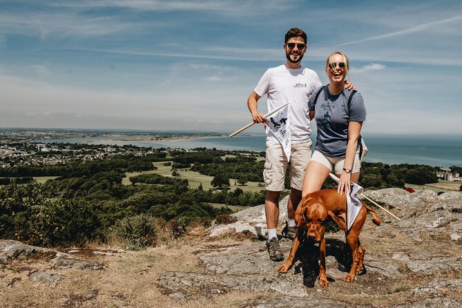 Howth Safari Hiking Tour - Key highlights worth getting out of bed for