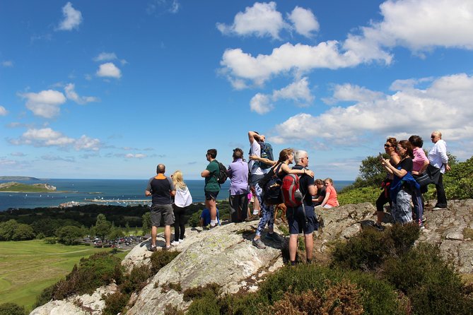 Howth Safari Hiking Tour - Martello Towers and south-facing cliffs: Sutton’s history plus smugglers lore