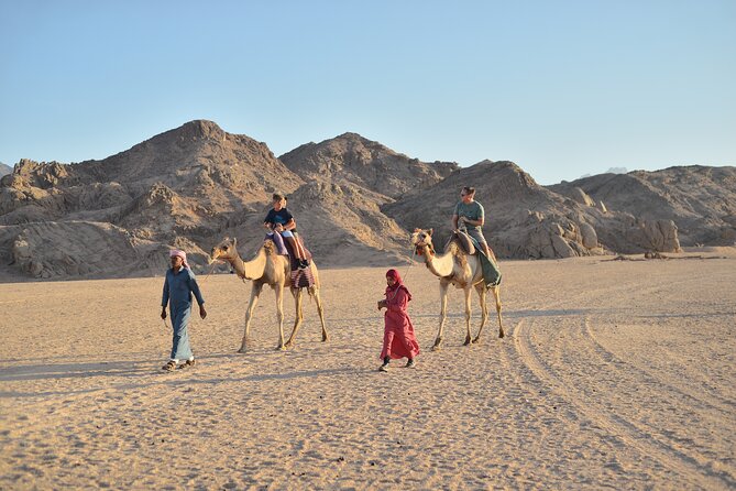 Hurghada: 4x4 Jeep Safari, Starwatching, Camel Ride & Dinner - Why Hurghada’s desert stargazing actually works