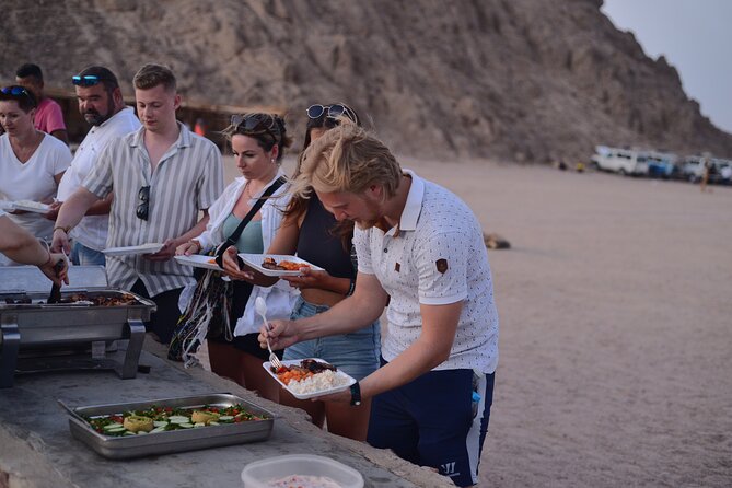 Hurghada: 4x4 Jeep Safari, Starwatching, Camel Ride & Dinner - Price and value: is $40 a good deal?