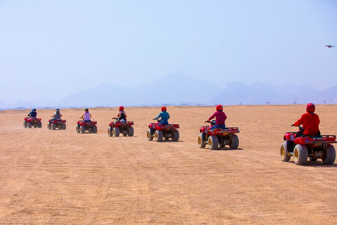Hurghada Adrenaline Safari: ATV, Buggy, Camel, Dinner & Show - How This Hurghada Desert Safari Actually Plays Out