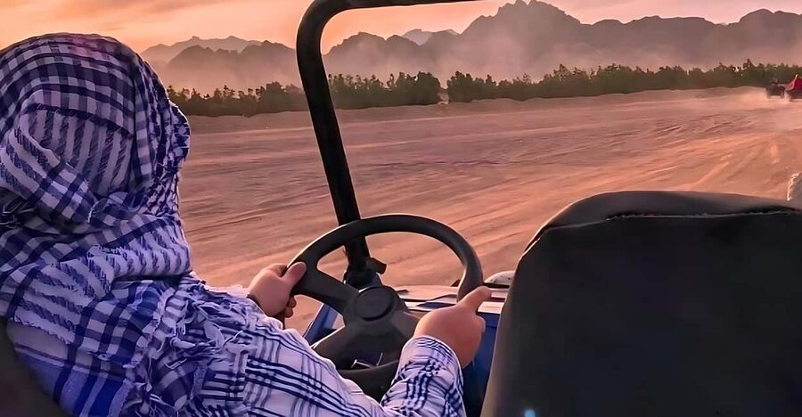 Hurghada: ATV Quad, Jeep and Buggy Safari with BBQ Dinner - Key things to know before you go