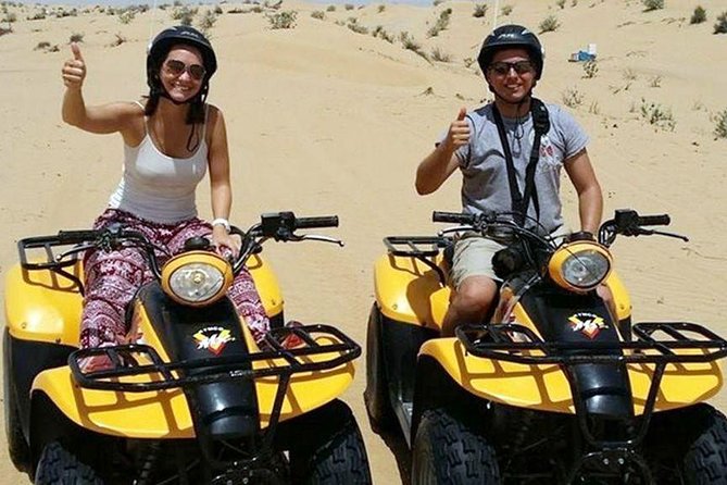 Hurghada: ATV Quad Safari& Bedouin Village Tour - Key things I’d book for