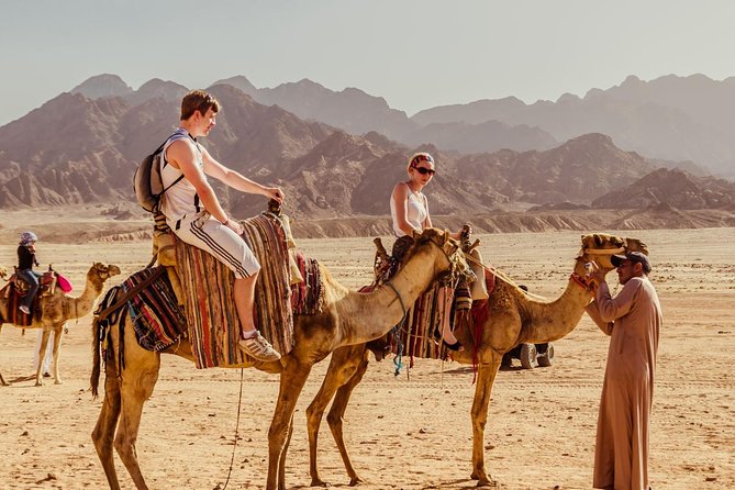 Hurghada: ATV Quad Safari& Bedouin Village Tour - ATV Quad Safari in Hurghada: what you’re really buying
