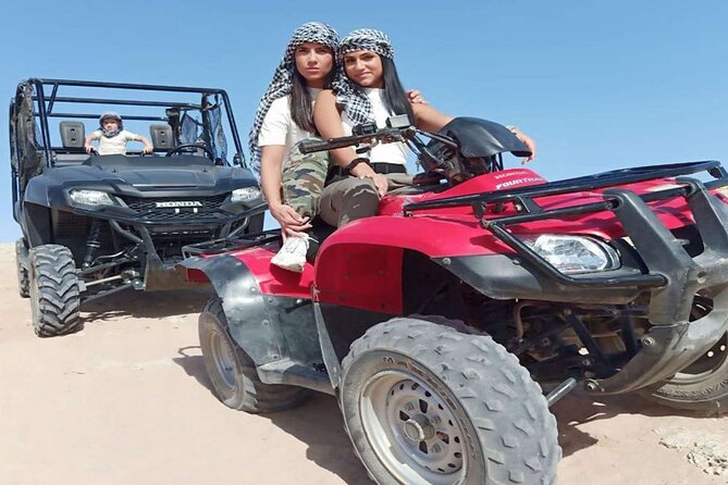 Hurghada: ATV Quad Safari, Camel Ride & Bedouin Village Tour - Key things that make this tour a smart pick