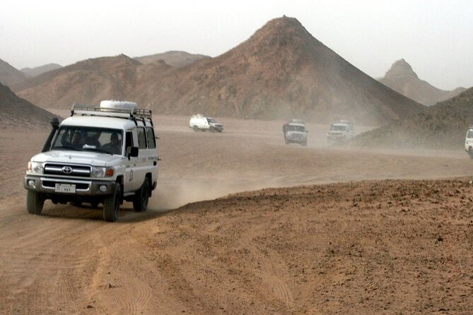 Hurghada: ATV Quad Safari, Camel Ride & Bedouin Village Tour - Photo and video time: how it works and how to avoid disappointment