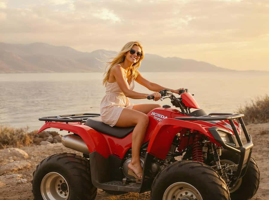 Hurghada: ATV Safari Tour with Camel Ride - Getting to the base: pickup times, meeting point, and what matters most