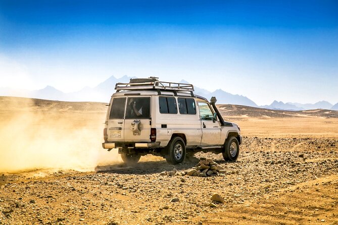 Hurghada Desert Safari Experience, ATV Quad, Camel Ride & Dinner - Price and Value at Around $21 for Six Hours