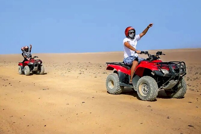 Hurghada Desert Safari Experience, ATV Quad, Camel Ride & Dinner - Who Should Book This Hurghada Safari—and Who Should Rethink It