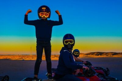 Hurghada Desert Safari on Quad Bikes With Camel for 3 Hours - The Bedouin Tea Stop: Small Moment, Big Atmosphere
