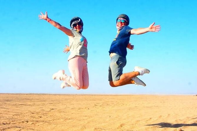 Hurghada Desert Safari on Quad Bikes With Camel for 3 Hours - The Full 3–4 Hour Flow: What Happens and Why It Works
