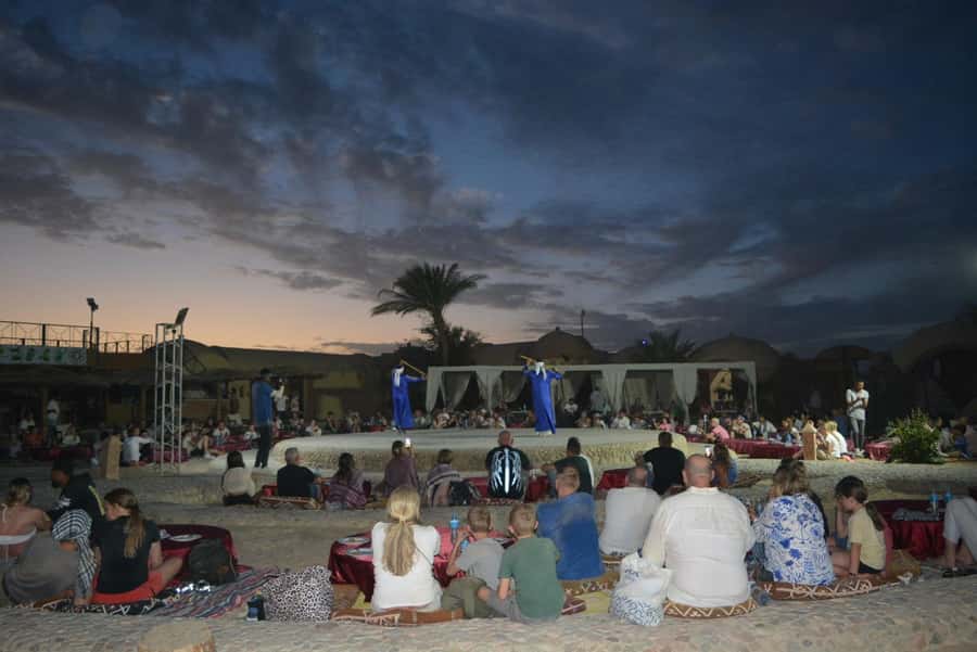 Hurghada: Jeep Safari with Camel Ride, Dinner and Show - Jeep Safari Pickup and the Safety Brief That Sets the Tone