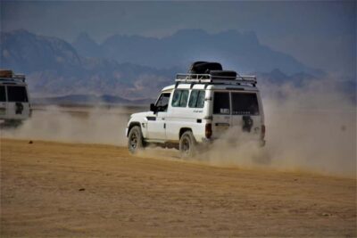 Hurghada: Jeep Safari with Camel Ride, Dinner and Show - 25km Off-Road to the Bedouin Village: What the Ride Is Really Like