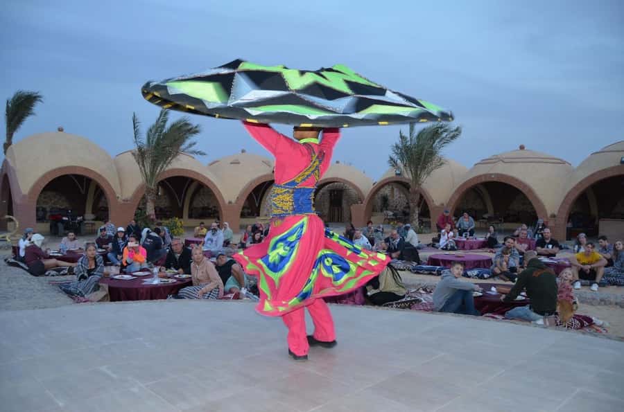 Hurghada: Quad and Buggy Safari with Dinner and Show - Hurghada quad and buggy: what you’re really paying for