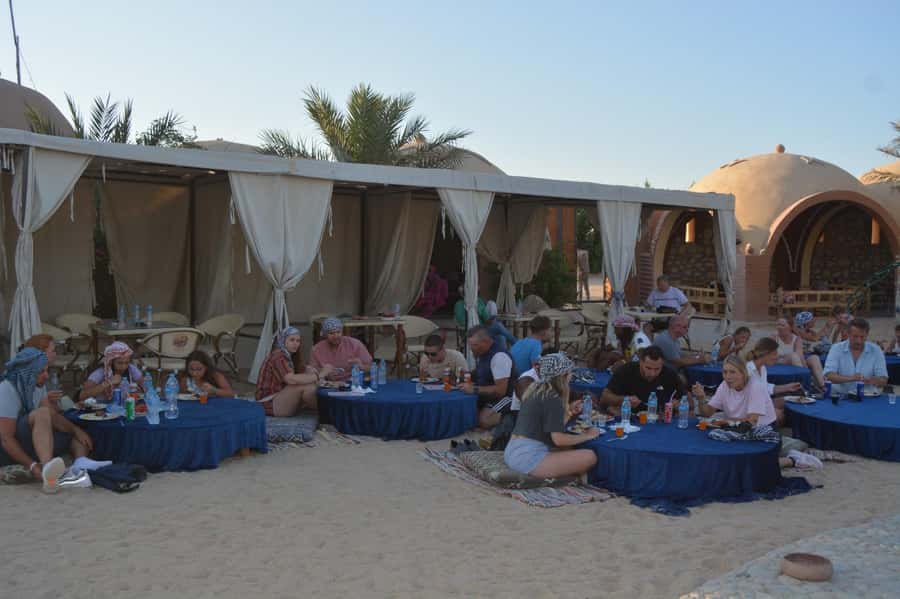 Hurghada: Quad Bike, Buggy, Jeep Safari, Camel Ride & Dinner - Who this safari suits best, and who should skip it