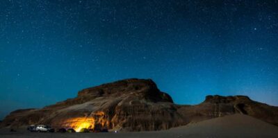Hurghada: Quad Bike, Sea, Camel, Safari, Stargazing & Dinner - Quad Bike Part: Helmets, Test Drive, and the Dune Loop