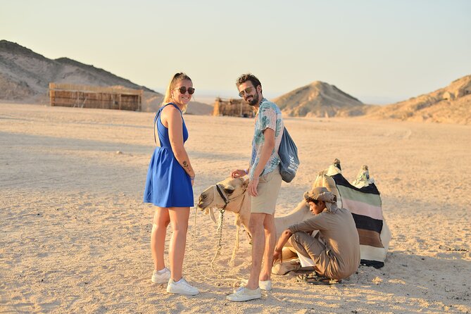 Hurghada: Safari 4x4 Jeep, Camel Ride, Dinner & Star Watching - Key Points That Make This Tour Worth Your Time
