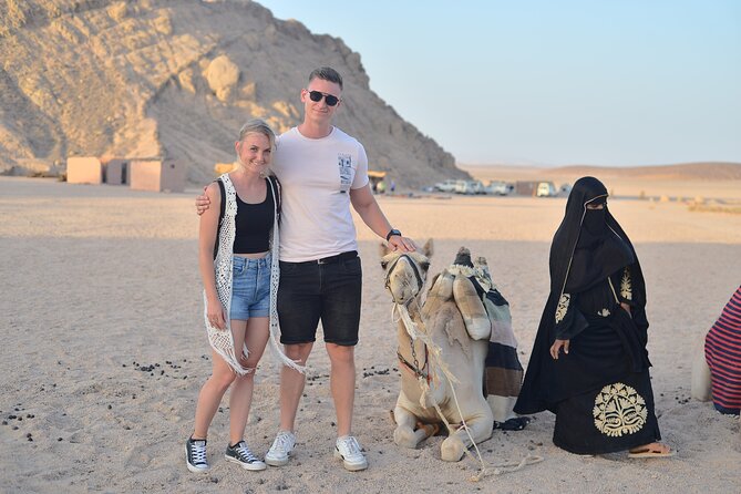 Hurghada: Safari 4x4 Jeep, Camel Ride, Dinner & Star Watching - Dinner by Fire and Candles: What’s on the Buffet
