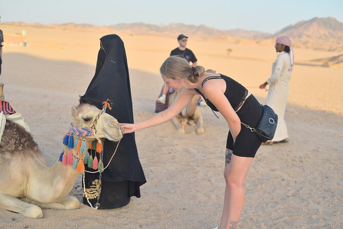 Hurghada: Safari 4x4 Jeep, Camel Ride, Dinner & Star Watching - Telescope Stargazing with Moussa: How the Sky Lesson Works