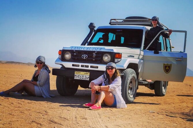 Hurghada: Safari 4x4 Jeep, Camel Ride, Dinner & Star Watching - What to Expect During the Night Sky Part (and a Few Real-Life Tips)